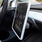 Silicone 15.6" Central Screen Protector Frame for Model 3 / Y