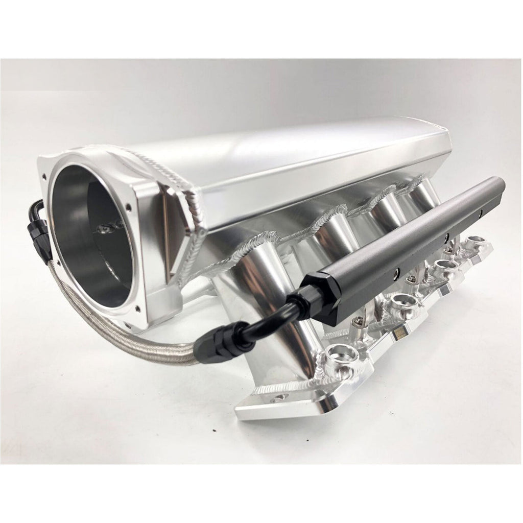 Billet LS1 LS2 LS6 92mm Intake Manifold MAP Sensor Fuel Rail Throttle Body Cable Bracket