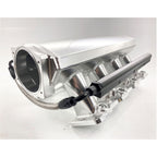 Billet GM LS3 Intake Manifold Fabricated Aluminum 102mm EFI Fuel Injection Sheet LS