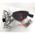 Billet GM LS3 Intake Manifold Fabricated Aluminum 102mm EFI Fuel Injection Sheet LS