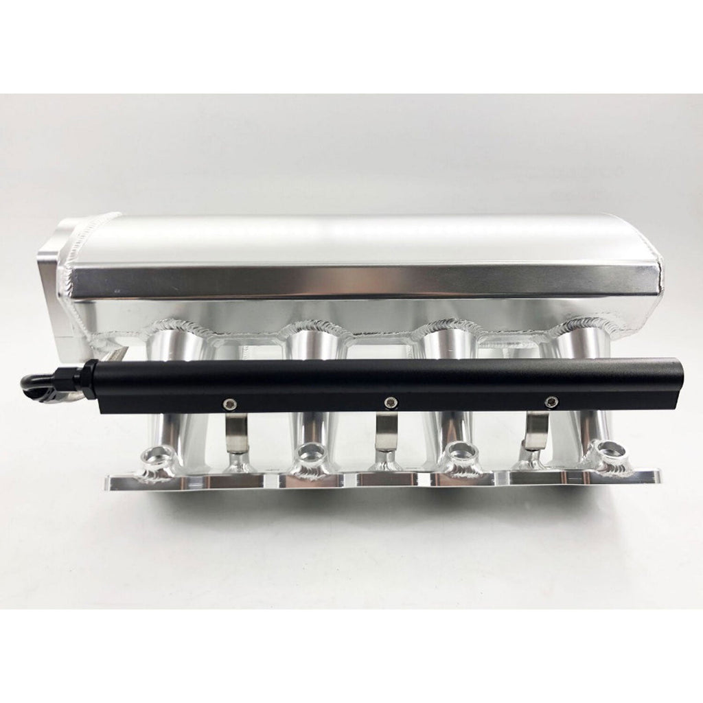 Billet GM LS3 Intake Manifold Fabricated Aluminum 102mm EFI Fuel Injection Sheet LS