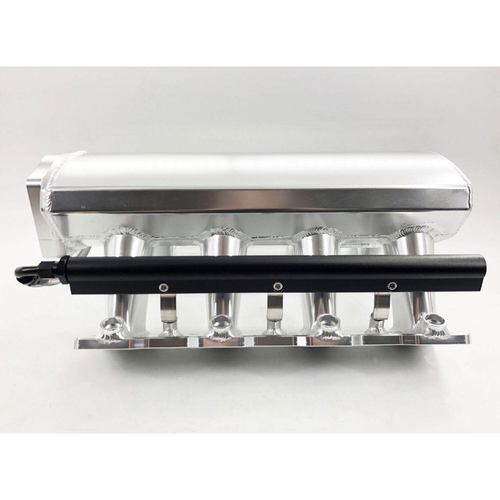 Billet GM LS3 Intake Manifold Fabricated Aluminum 102mm EFI Fuel Injection Sheet LS