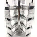 Billet GM LS3 Intake Manifold Fabricated Aluminum 102mm EFI Fuel Injection Sheet LS