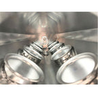 Billet GM LS3 Intake Manifold Fabricated Aluminum 102mm EFI Fuel Injection Sheet LS