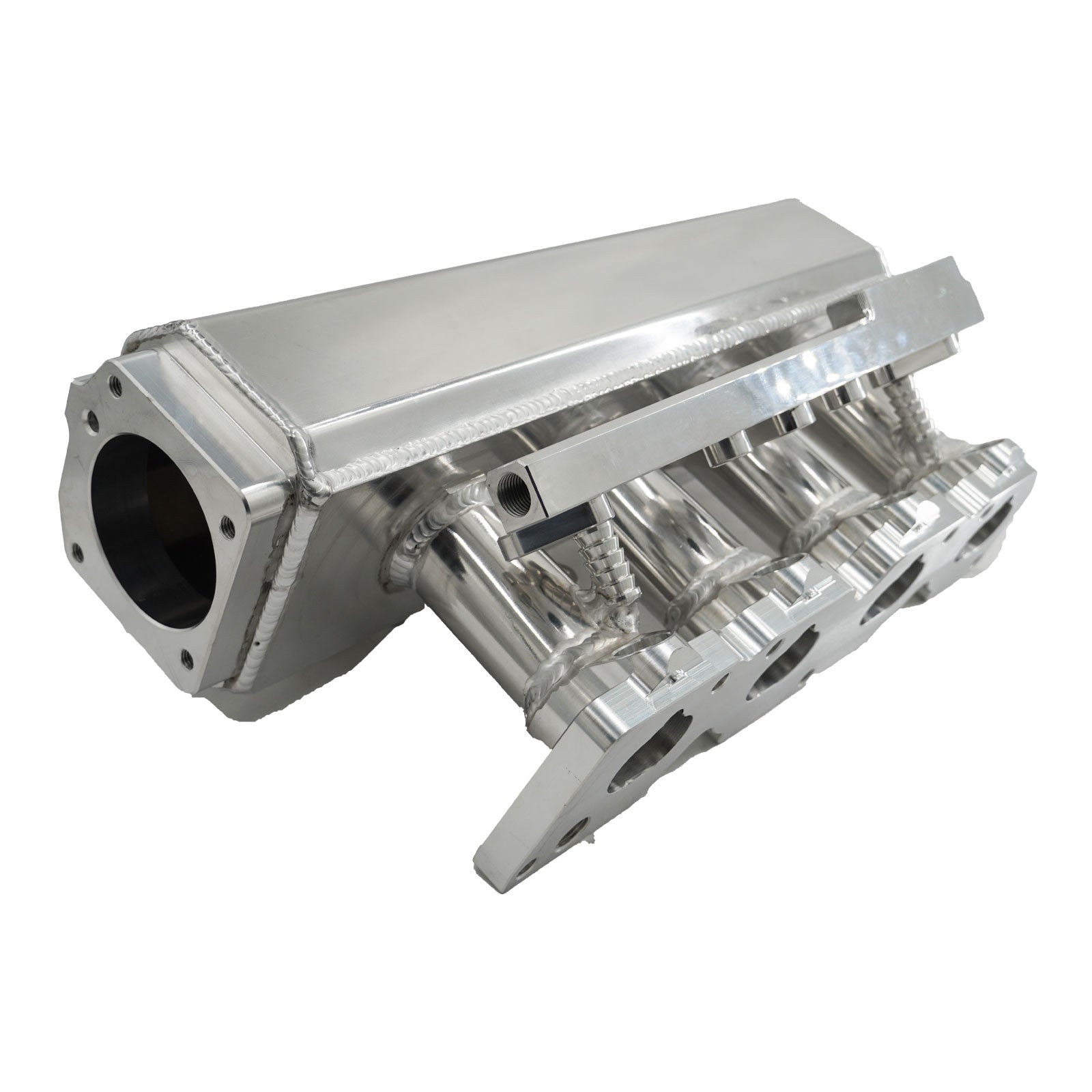 Fab Intake Manifold For 88-00 Honda Civic CRX EF EG EK Prelude D15 D16 SOHC D Series CX DX EX