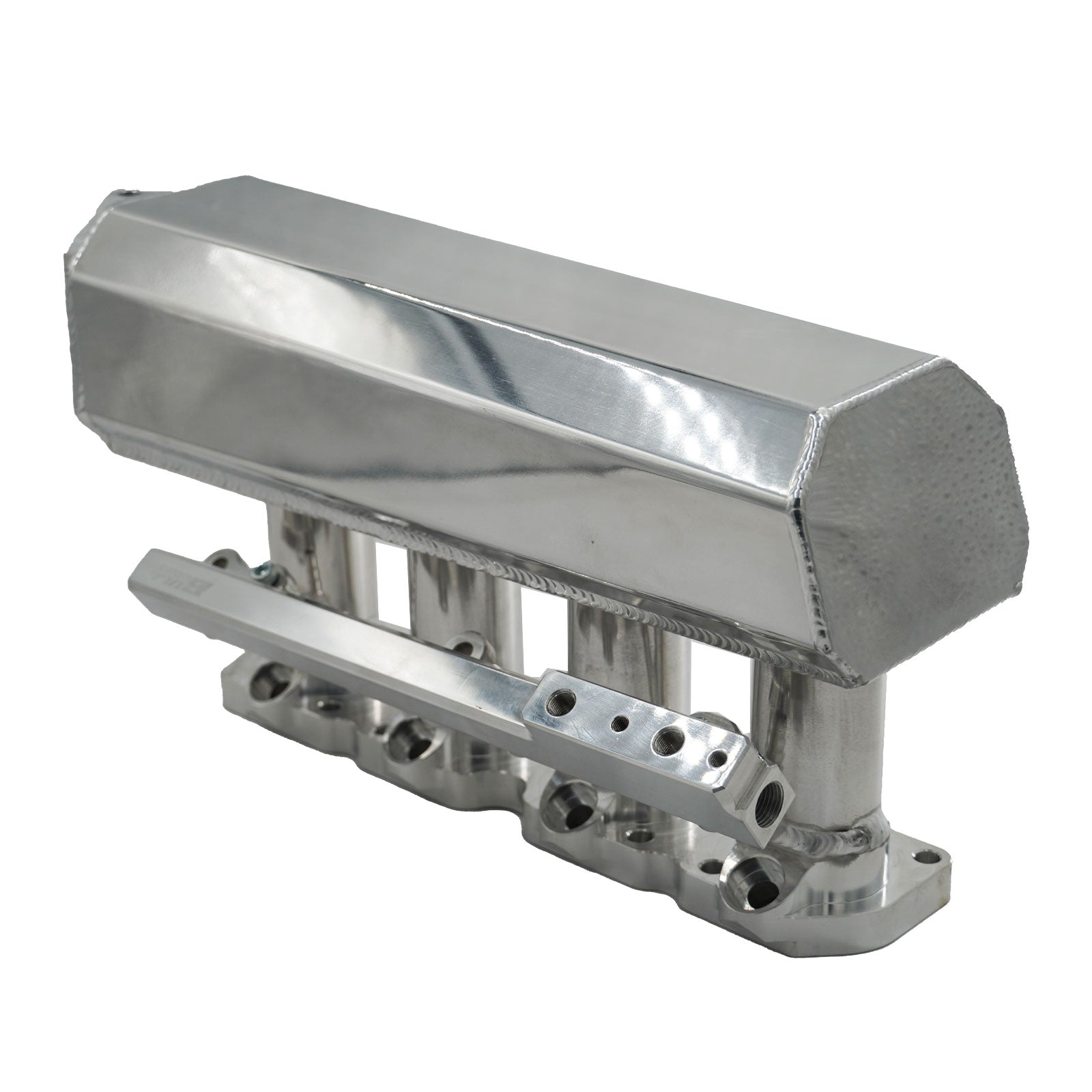 Fab Intake Manifold For 88-00 Honda Civic CRX EF EG EK Prelude D15 D16 SOHC D Series CX DX EX