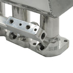 Fab Intake Manifold For 88-00 Honda Civic CRX EF EG EK Prelude D15 D16 SOHC D Series CX DX EX