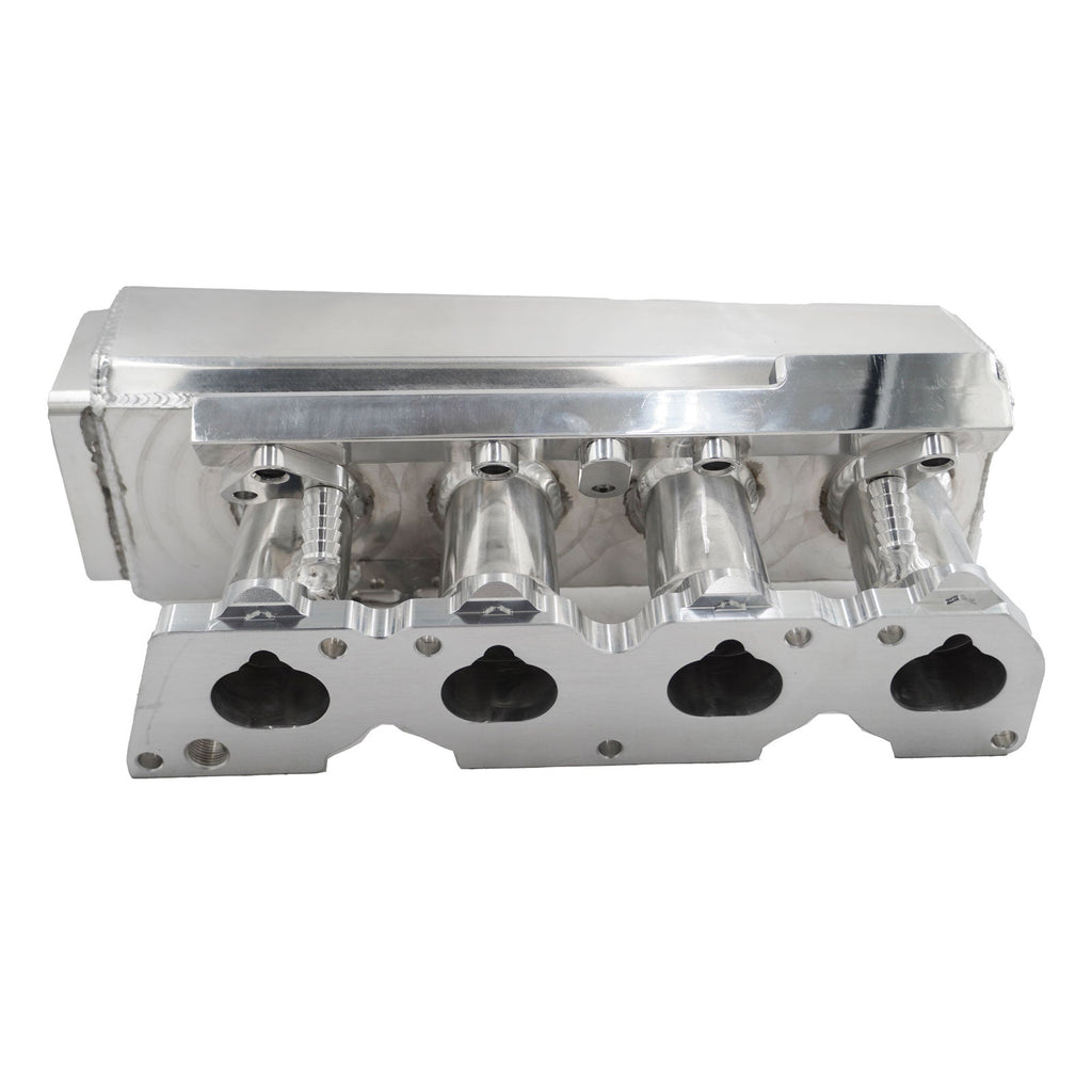 Fab Intake Manifold For 88-00 Honda Civic CRX EF EG EK Prelude D15 D16 SOHC D Series CX DX EX