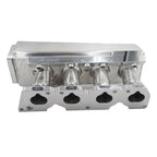 Fab Intake Manifold For 88-00 Honda Civic CRX EF EG EK Prelude D15 D16 SOHC D Series CX DX EX