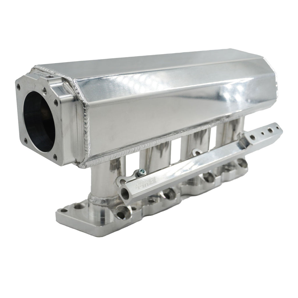 Fab Intake Manifold For 88-00 Honda Civic CRX EF EG EK Prelude D15 D16 SOHC D Series CX DX EX