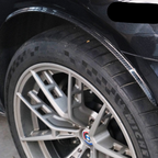 Carbon Fiber Fender Flare Wheel Arch Kit for BMW F90 M5