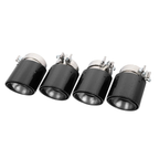 Carbon Fiber Exhaust Tips for BMW G90 G99 M5