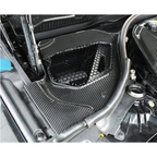 Carbon Fiber Top Corner Cowl Cover for BMW F90 M5