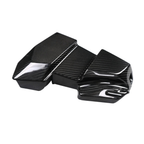 Dry Carbon Fiber Full Engine Bay Cover Kit for BMW G80 M3 G82 M4