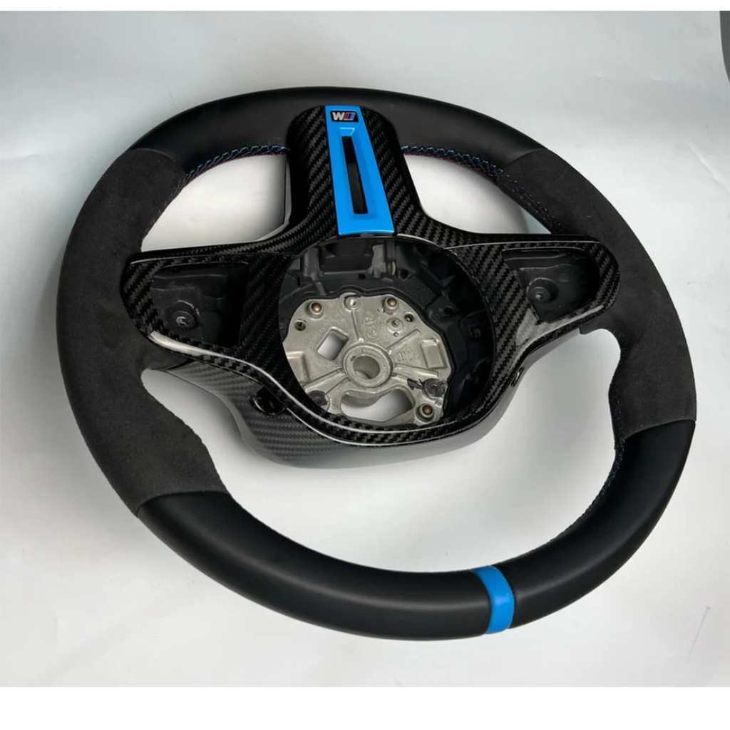 M Performance Style Steering Wheel for BMW G80 M3 G82 M4