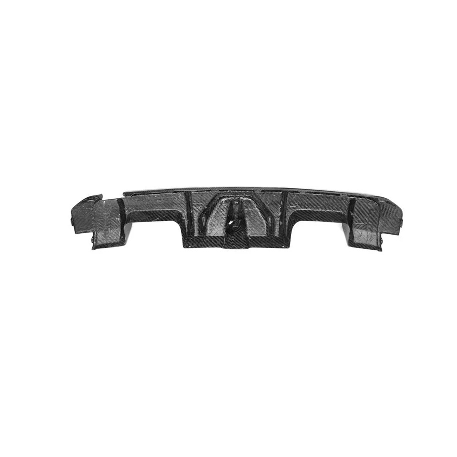 V2 Carbon Fiber Rear Diffuser w/ LED Light for BMW G80 M3 G82 G83 M4