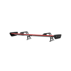 Prepreg Carbon Fiber LED Swan Neck Rear Wing for BMW G8X G80 M3 G82 M4 G87 M2