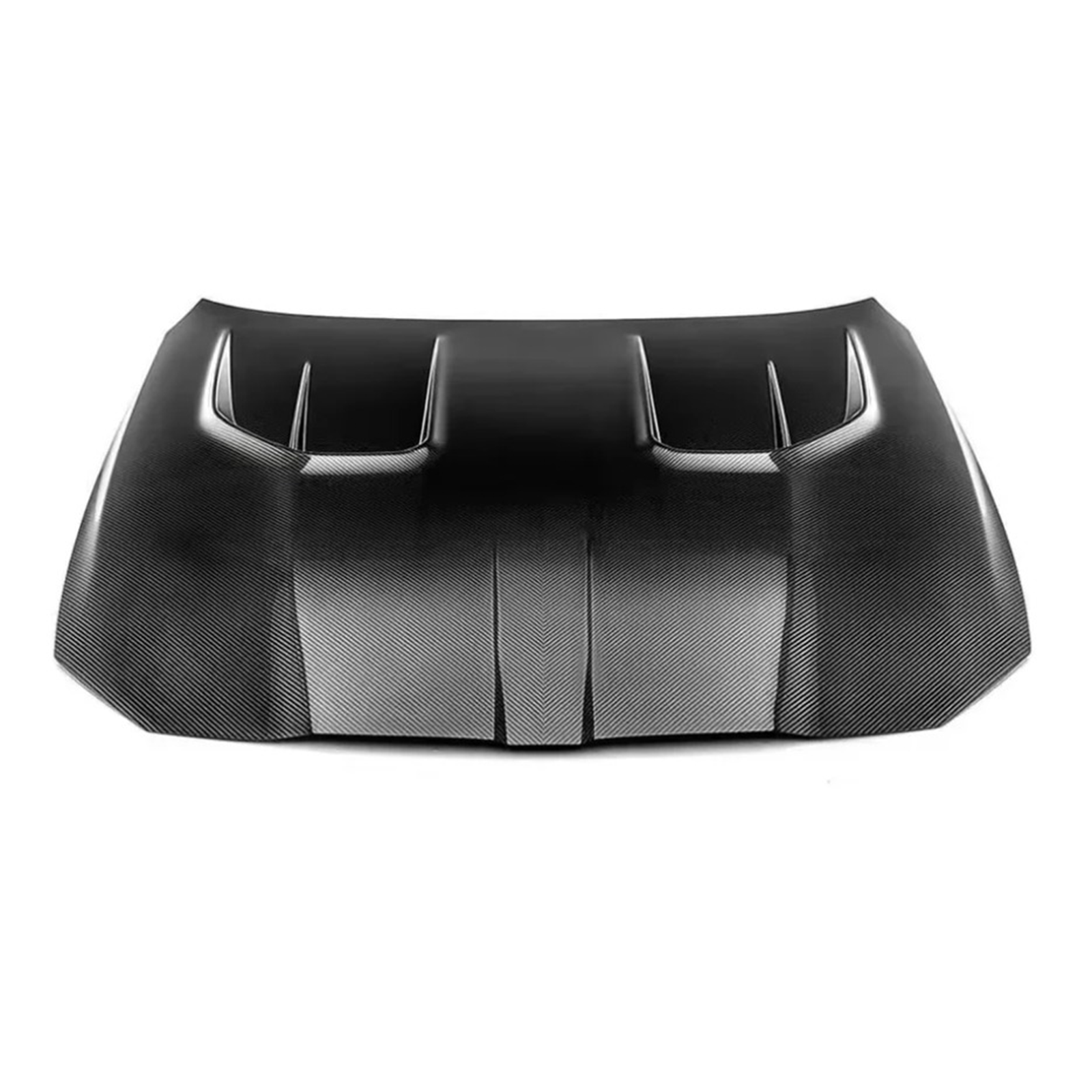 Prepreg Carbon Fiber V Design Front Hood for BMW G80 M3 G82 G83 M4
