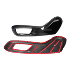 Carbon Fiber Side Seat Covers for BMW F90 M5 G30 5 Series