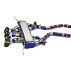 Titanium Valved Exhaust System for BMW M3 G80 3.0T