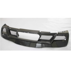 ZR Style Dry Carbon Fiber Rear Diffuser for Chevrolet Corvette C8