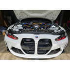 S58 High-Flow Front Mount Air Intake System for BMW G87 M2 G80 M3 G82 M4
