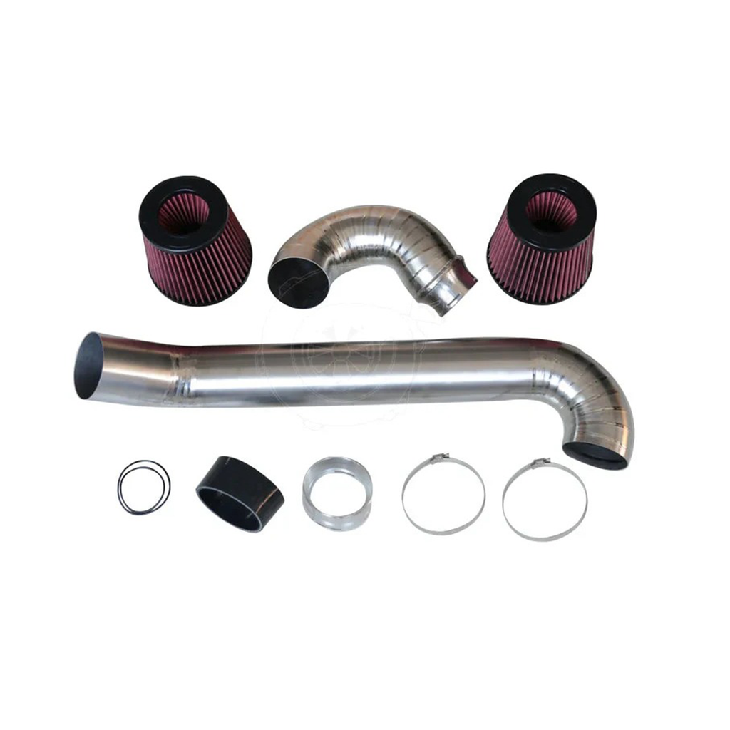 Titanium Cold Air Intake for BMW G80 G82 M3 M4 G87 M2 S58 Engine