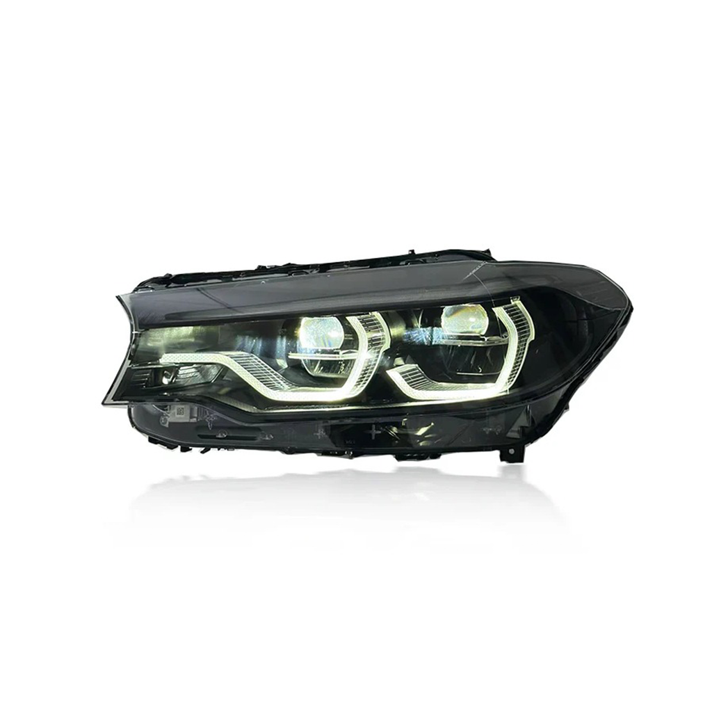 Led Headlight DRL Module Yellow White Amber Plug Play for BMW G30 G38 5 Series