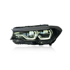 Led Headlight DRL Module Yellow White Amber Plug Play for BMW G30 G38 5 Series