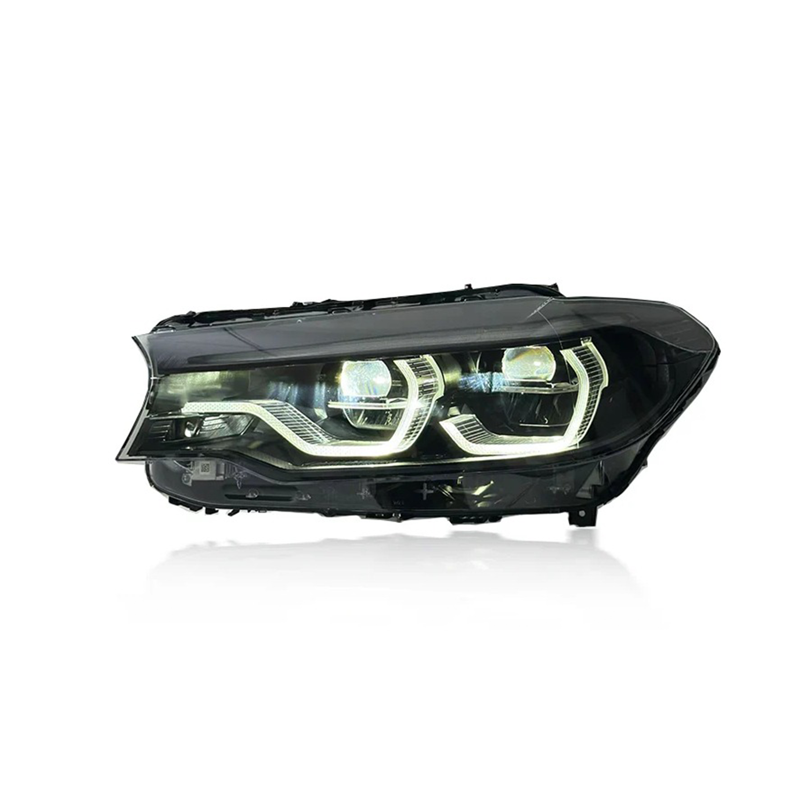 Led Headlight DRL Module Yellow White Amber Plug Play for BMW G30 G38 5 Series
