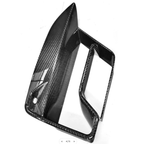 Carbon Fiber Front Bumper Air Vent Covers for BMW F90 M5 G30 5 Series
