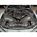 Carbon Fiber Headlamp Covers for BMW G80 G81 M3 G82 G83 M4 G87 M2