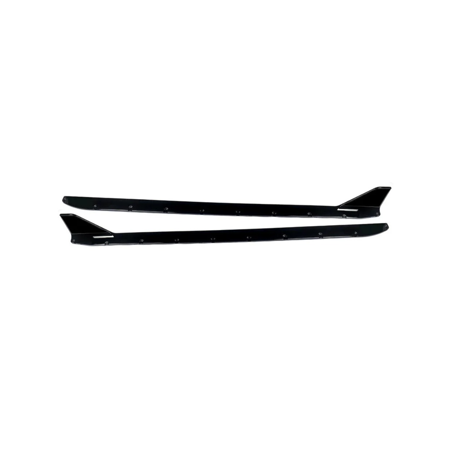 M Performance Style Gloss Black Side Skirt Extensions for BMW G80 M3 G82 G83 M4 Description