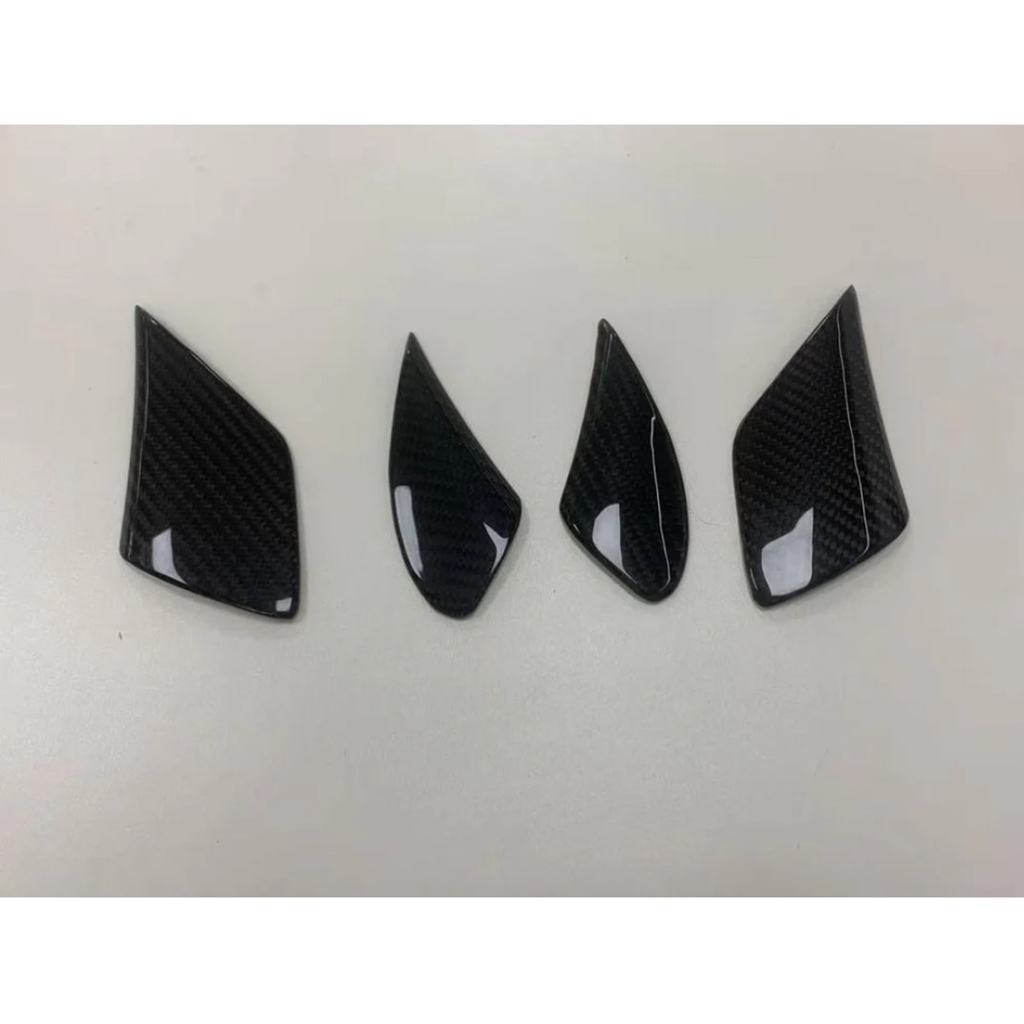 Carbon Fiber Fender Vent Trim for Mclaren Artura