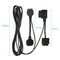 OBD-II Power Cable size diagram