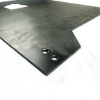 Engine Skid Plate Oil Pan Protector, 3/16 Steel For Mazda Miata NA/NB Bolt On MX-5