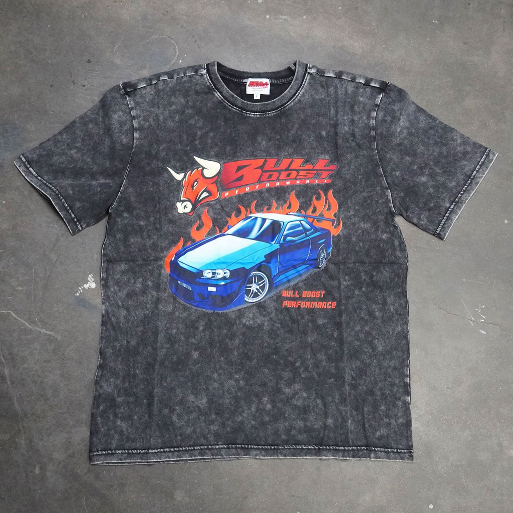 BBP® Vintage GT-R T Shirt 1500 ENTRIES
