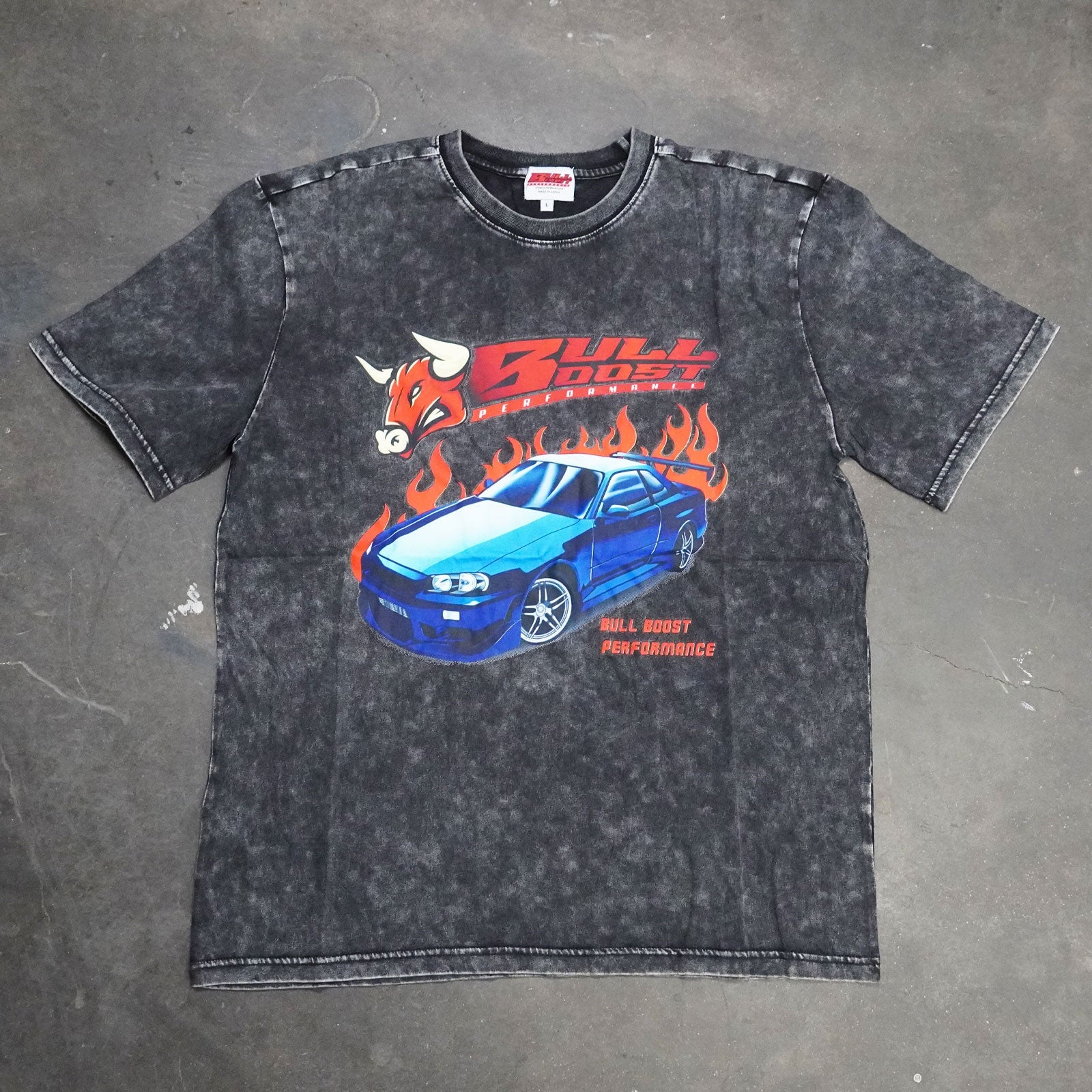 BBP® Vintage GT-R T Shirt 1500 ENTRIES