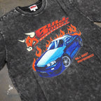 BBP® Vintage GT-R T Shirt 1500 ENTRIES