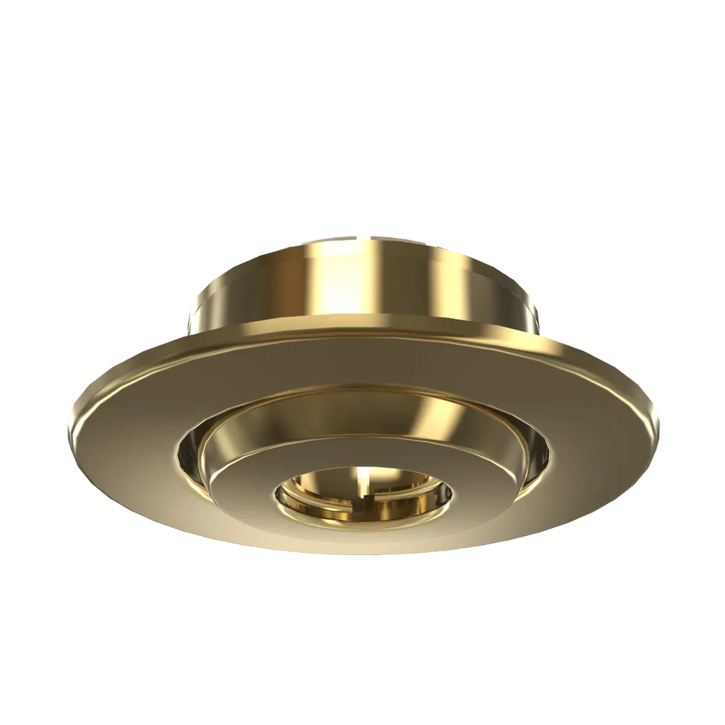 Sloped Ceiling Escutcheon Model G-1 for Sprinkler Systems