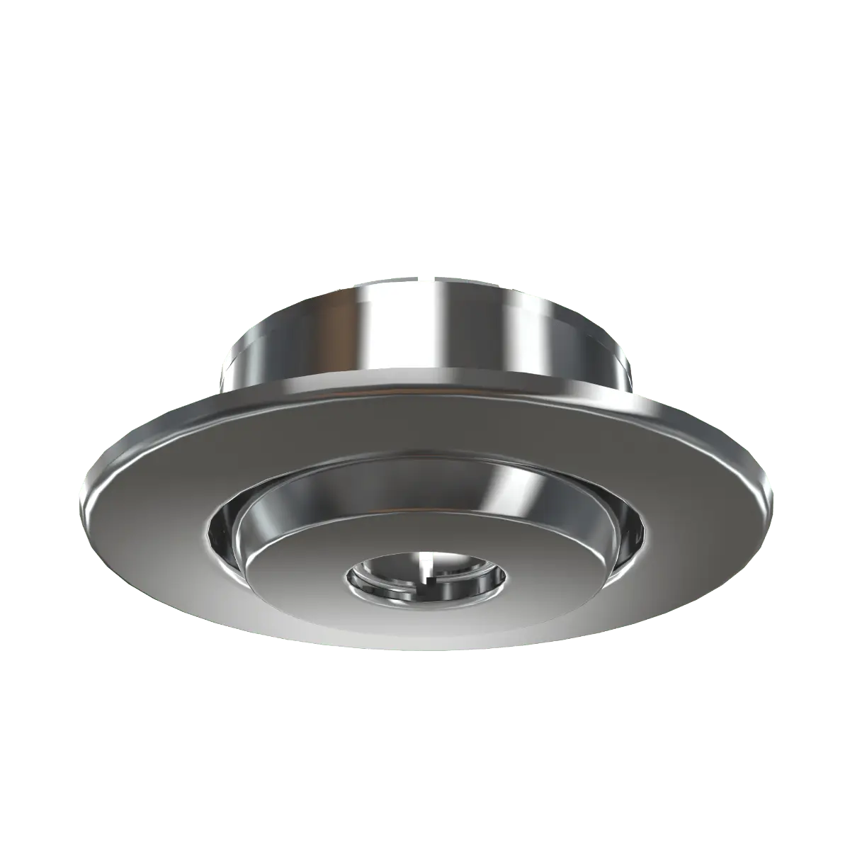 Sloped Ceiling Escutcheon Model G-1 for Sprinkler Systems