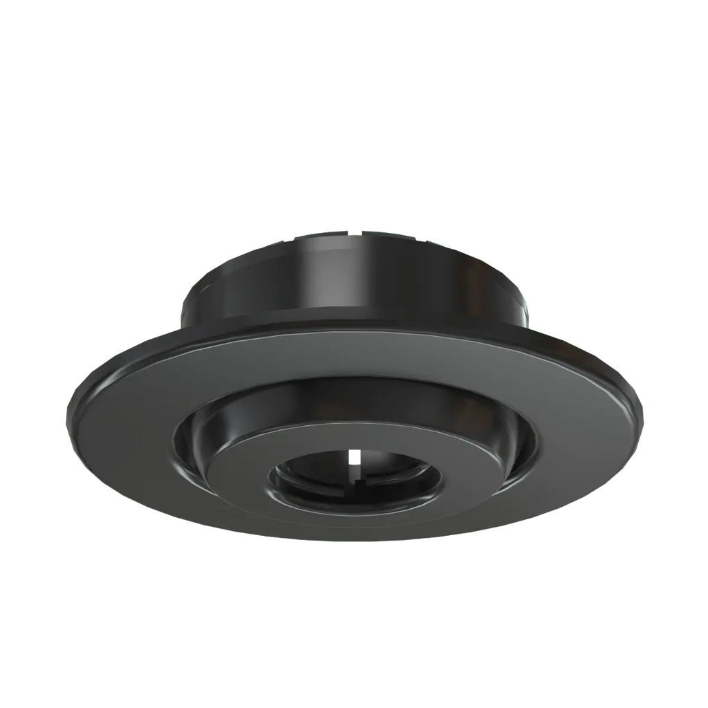 Sloped Ceiling Escutcheon Model G-1 for Sprinkler Systems