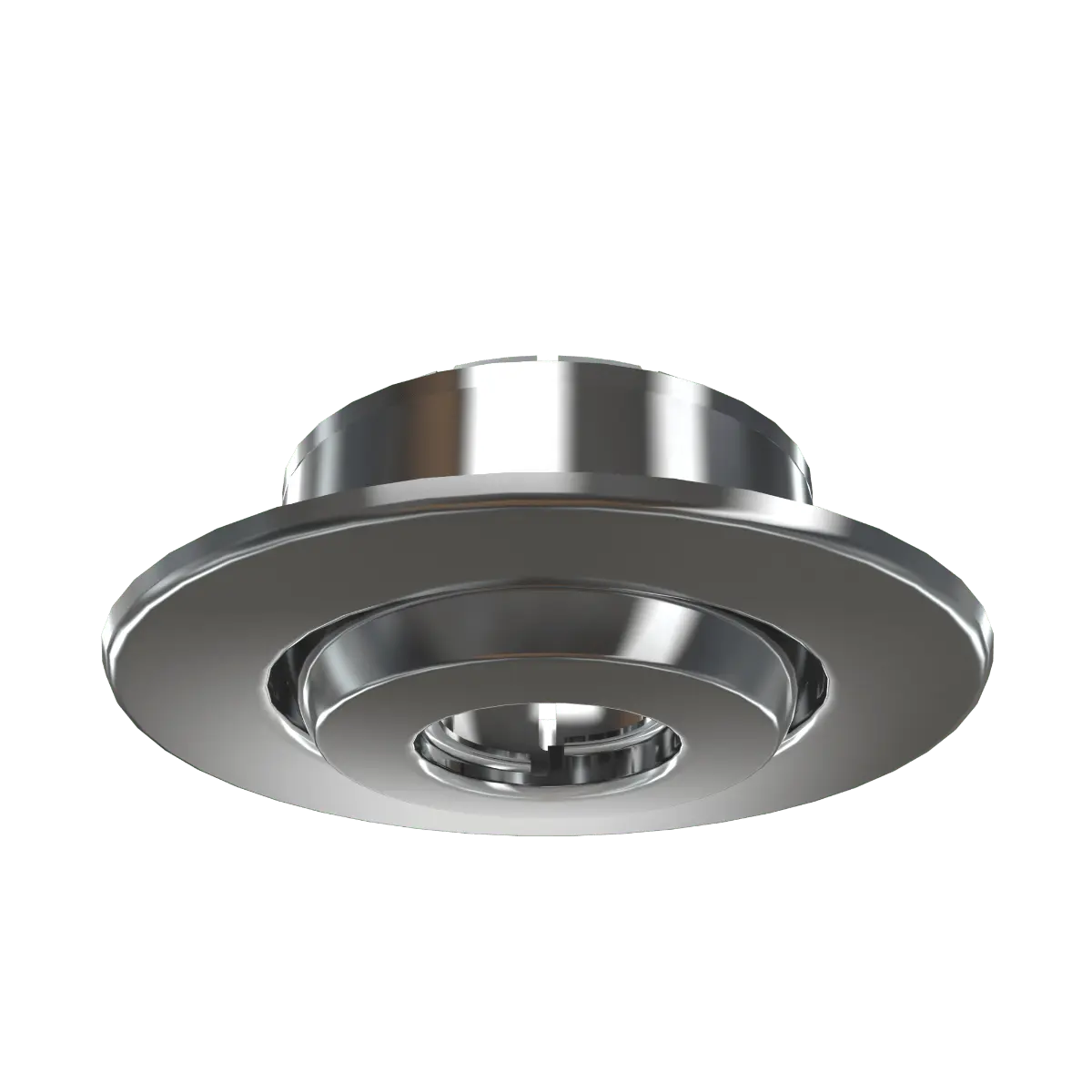 Sloped Ceiling Escutcheon Model G-1 for Sprinkler Systems