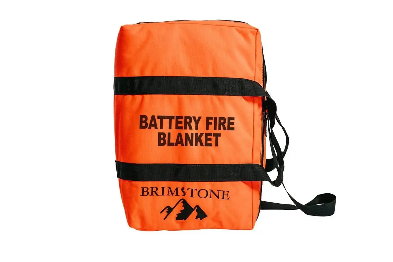 Small Heavy Duty Preventer Li-Ion Fire Blanket 5' x 6'