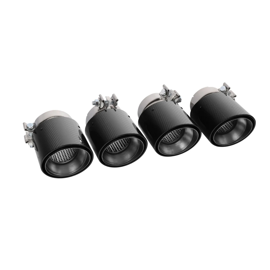 Carbon Fiber Exhaust Tips for BMW G90 G99 M5