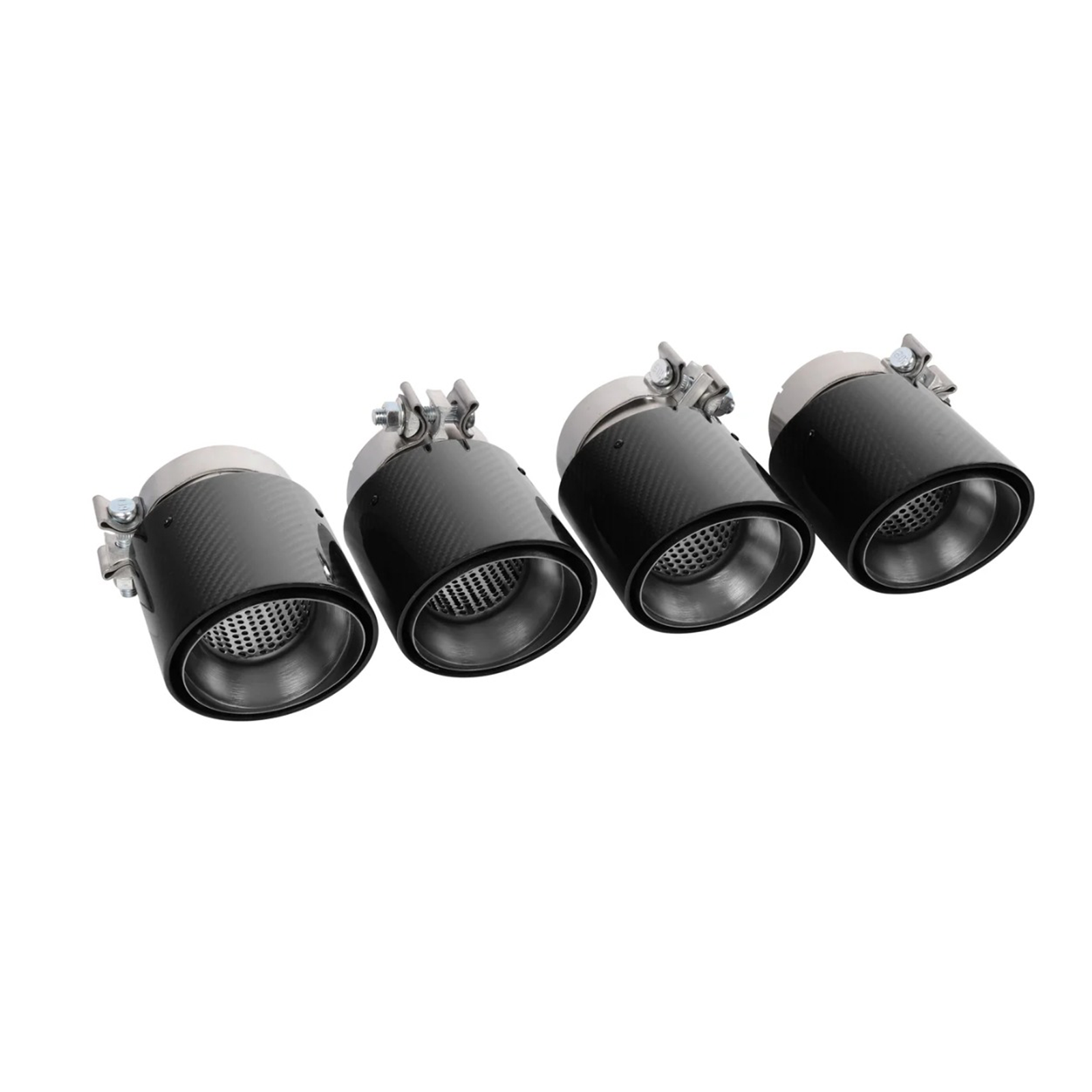 Carbon Fiber Exhaust Tips for BMW G90 G99 M5