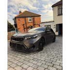 MP Style Dry Carbon Fiber Front Lip for BMW G90 G99 M5