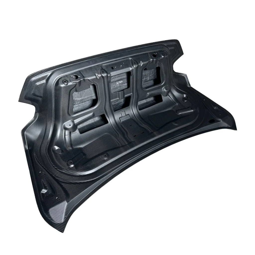 Carbon Fiber Rear OEM Style Trunk for BMW G87 M2 G42 2 Series