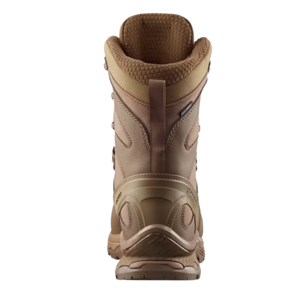 Salomon Quest CW Forces WP EN - Blocks Moisture & Retains Heat at -4°F - Field-Proven