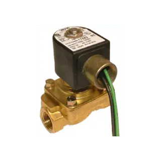 Viking High Pressure Solenoid Valve 300PSI for Deluge Systems